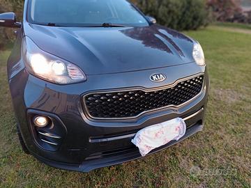 Kia Sportage 1.7 TD, Euro 6