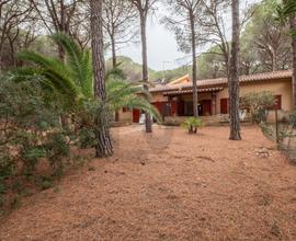 Villa con giardino,mare a 200mt ZERO SPESE AGENZIA