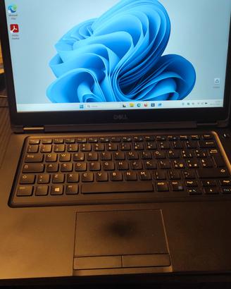 Dell Latitude 5491 i5 8Gb RAM 240Gb SSD