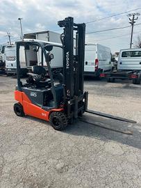Muletto Toyota duplex 3700