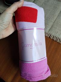 telo mare Camomilla nuovo 80x150 