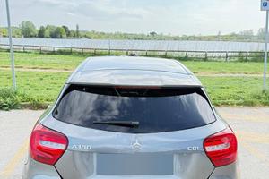 Mercedes benz a180 d