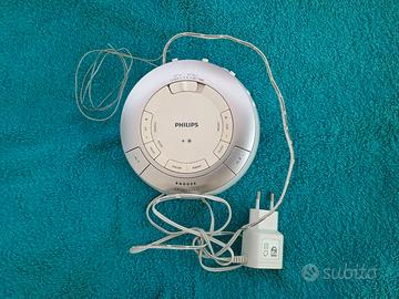 Radiosveglia PHILIPS modello AJ5000/12 Funzionante