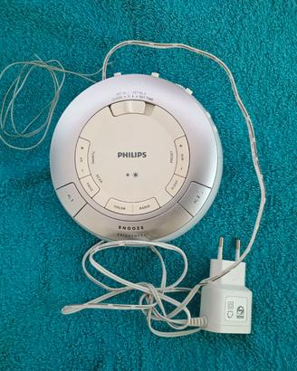 Radiosveglia PHILIPS modello AJ5000/12 Funzionante