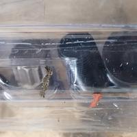 Kit bulloni antifurto M14 x 1,25