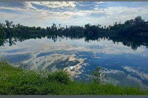 Laghetto per attività agricole agri turistiche