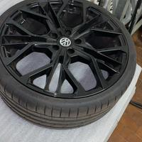 Cerchi 20” vw originale