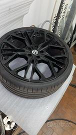 Cerchi 20” vw originale