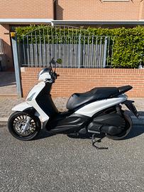 Piaggio Beverly 125 i.e