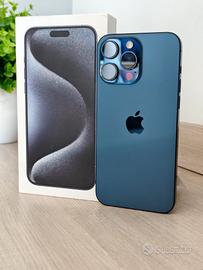 IPHONE 15 PRO MAX 512GB USATO PERFETTO STATO 