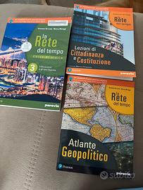Libro la rete del tempo isbn 978-88-395-25697