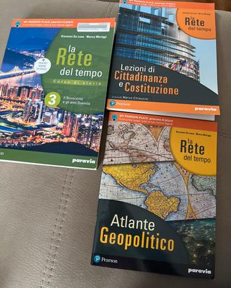 Libro la rete del tempo isbn 978-88-395-25697