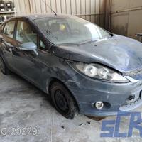 FORD FIESTA 6 CB1, CCN 1.4 TDCI 70CV -ricambi