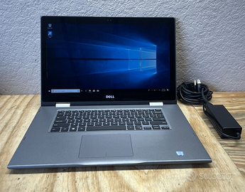 Notebook i5 Touch Screen DELL Inspiron 15 5578