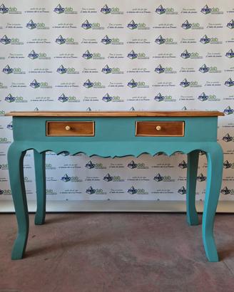 ballerina consolle vintage classica barocca 