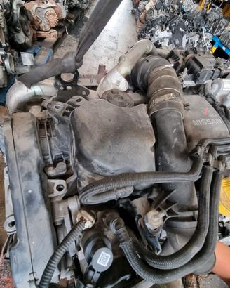 Motore Renault Clio 4 1.5 dCi Bosch 2015 K9K608