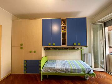 Cameretta a ponte Colombini Casa