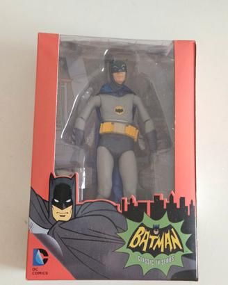 Classic Batman Adam West mai giocato
