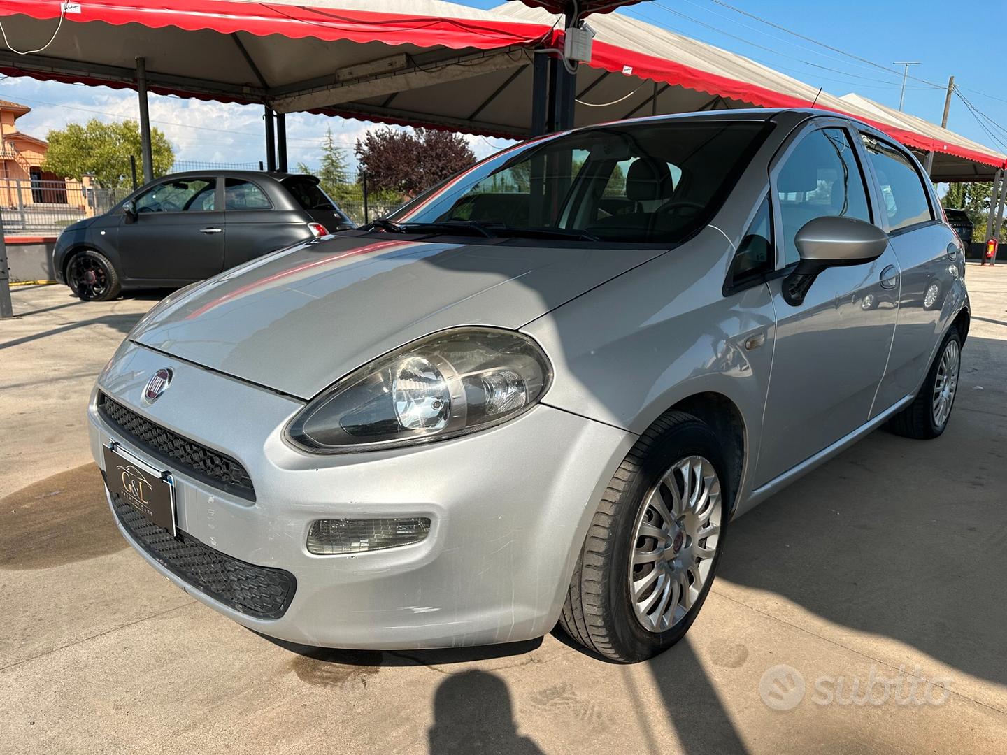 Fiat Punto Evo 2012 photo 2