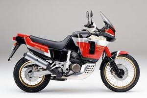 Honda XRV 750 Africa Twin - 1991