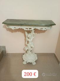 consolle antiquariato 