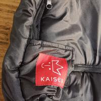Sacco termico kaiser per passeggino