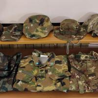 MIMETICHE - MILITARIA -AIRSOFT