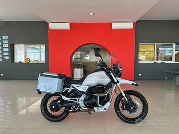 MOTO GUZZI V85TT CENTENARIO
