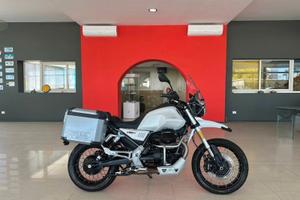 MOTO GUZZI V85TT CENTENARIO