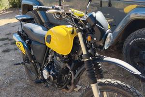 Moto swm 500