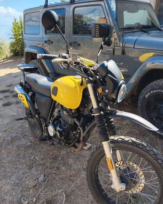 Moto swm 500