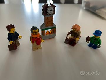 Set lego personaggi famiglia