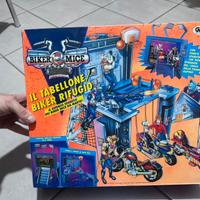 Biker Mice da Marte Tabellone Rifugio