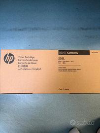Toner Nero MLT-D203L Originale HP SAMSUNG