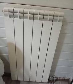 Termosifoni e caldaia impianto completo