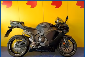 HONDA CBR 600 RR Finanziabile - Nero - 6974