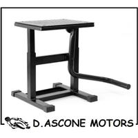 CAVALLETTO ALZA MOTO NERO
