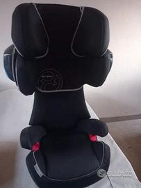 Seggiolino auto isofix cybex 15-36kg