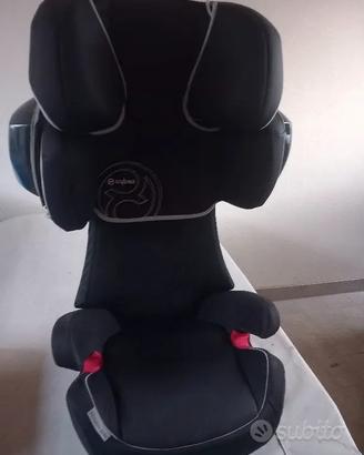 Seggiolino auto isofix cybex 15-36kg