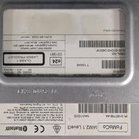 CF6N-18C815-HH AUTORADIO JAGUAR XF 3.0 D 177KW AUT