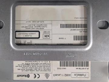 CF6N-18C815-HH AUTORADIO JAGUAR XF 3.0 D 177KW AUT