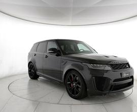 Land Rover Range Rover Sport 5.0 V8 s/c SVR 575cv