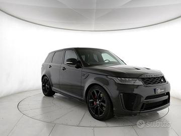 Land Rover Range Rover Sport 5.0 V8 s/c SVR 575cv