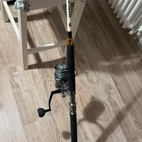 Combo spinning al tonno