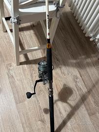 Combo spinning al tonno