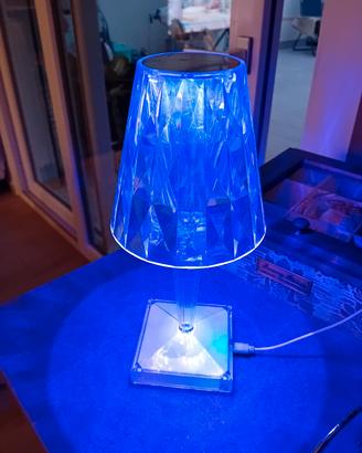 Lampada da tavolo Touch 