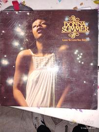 lp donna summer