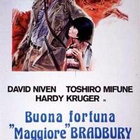 Film in Pellicola 16mm BUONA FORTUNA MAGGIORE BRAD