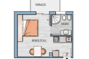 TIBURTINA - Loft - Ad. METRO B e STAZIONE