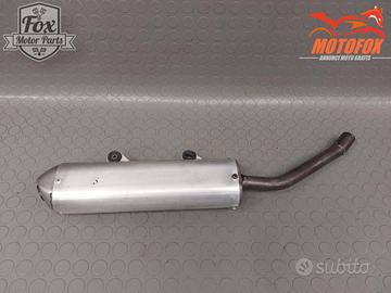 SCARICO TERMINALE DEP KAWASAKI KX 125 1992/1993